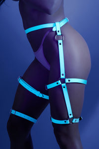 Glow Leg Harness - One Size