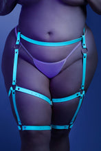 Glow Leg Harness - One Size