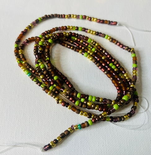 Chocolate & Pistachio