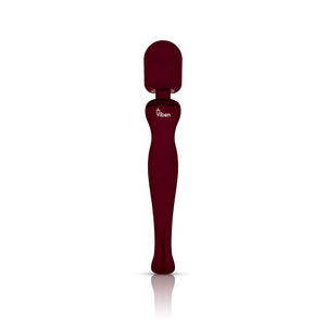 Sultry - Ruby - Intense Handheld Wand Massager