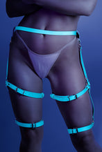 Glow Leg Harness - One Size
