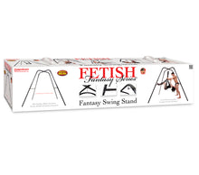 Fetish Fantasy Series Fantasy Swing Stand