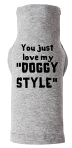 Doggy Style quote