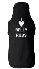 Belly Rubs