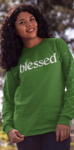 blessed Sweatshirt