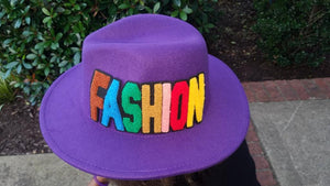 FASHION Hat